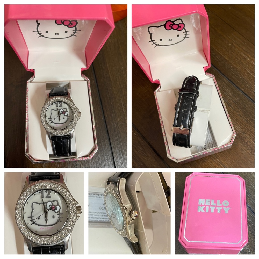 Hello Kitty watch